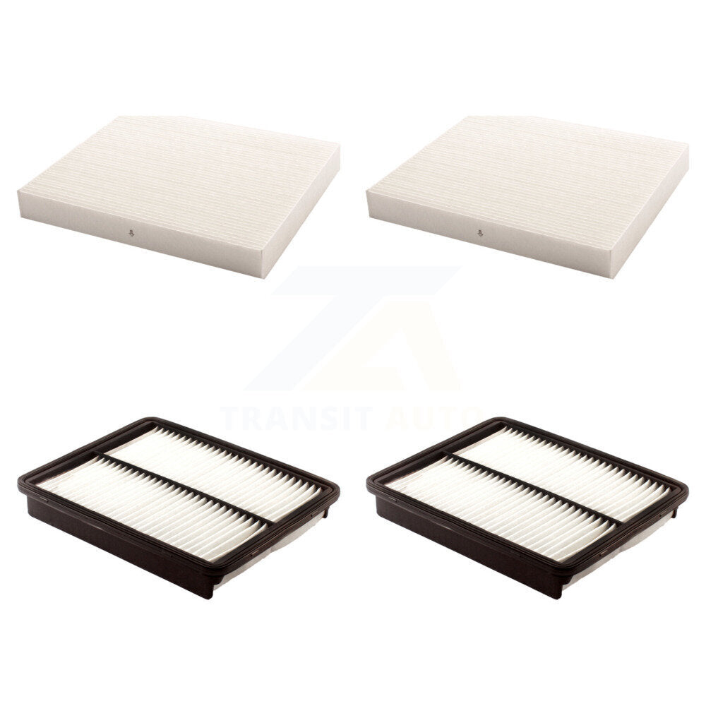 Air Filter Kit-KFL-100498 - Kit.bestparts.ca