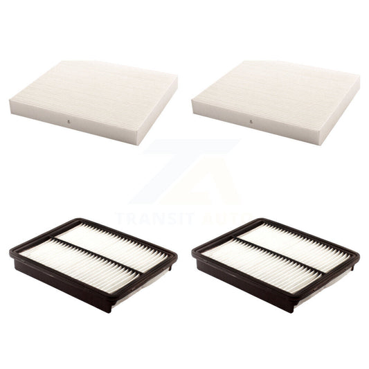 Air Filter Kit-KFL-100498 - Kit.bestparts.ca