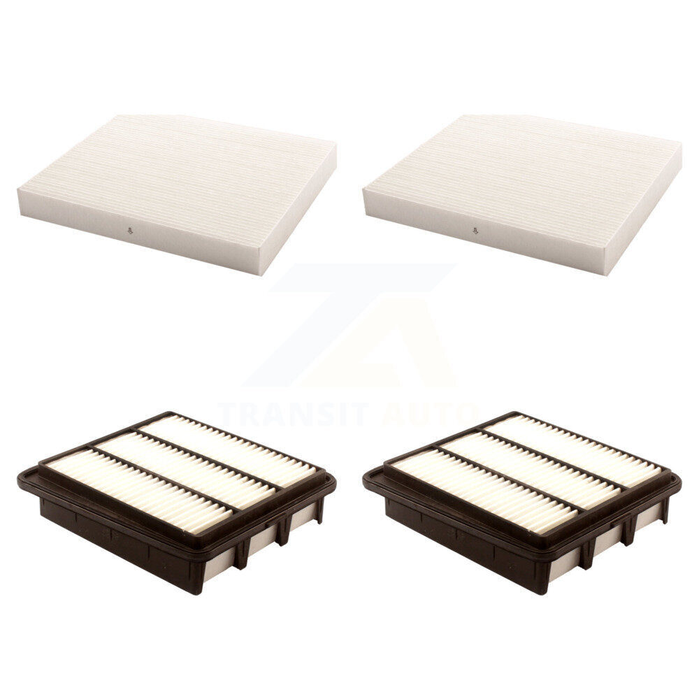 Air Filter Kit-KFL-100499 - Kit.bestparts.ca Kit.bestparts.ca