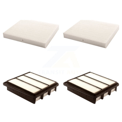 Air Filter Kit-KFL-100499 - Kit.bestparts.ca