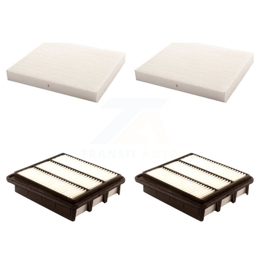 Air Filter Kit-KFL-100499 - Kit.bestparts.ca