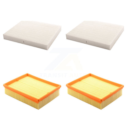 Air Filter Kit-KFL-100500 - Kit.bestparts.ca