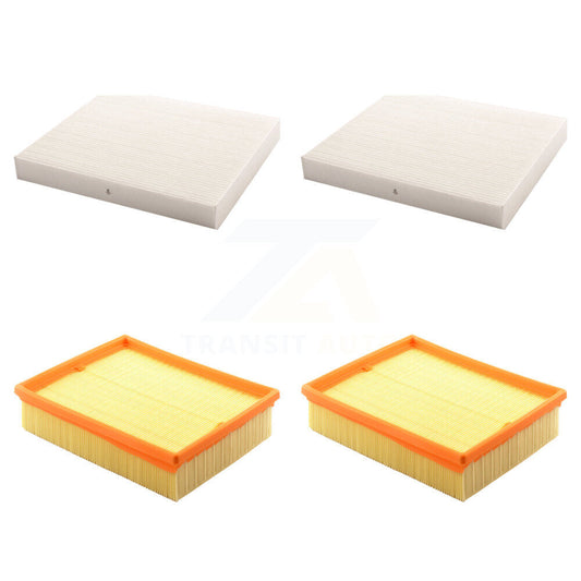 Air Filter Kit-KFL-100500 - Kit.bestparts.ca