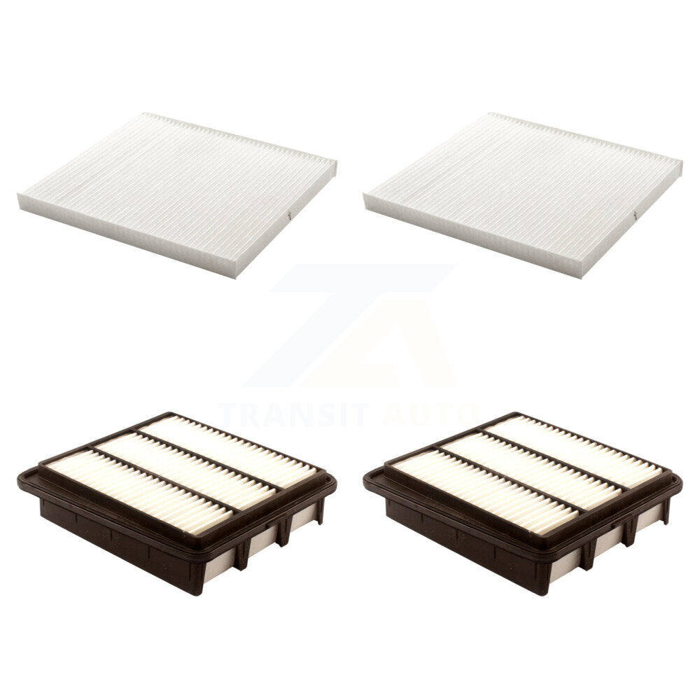 Air Filter Kit-KFL-100501 - Kit.bestparts.ca