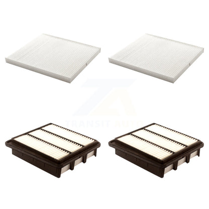 Air Filter Kit-KFL-100501 - Kit.bestparts.ca