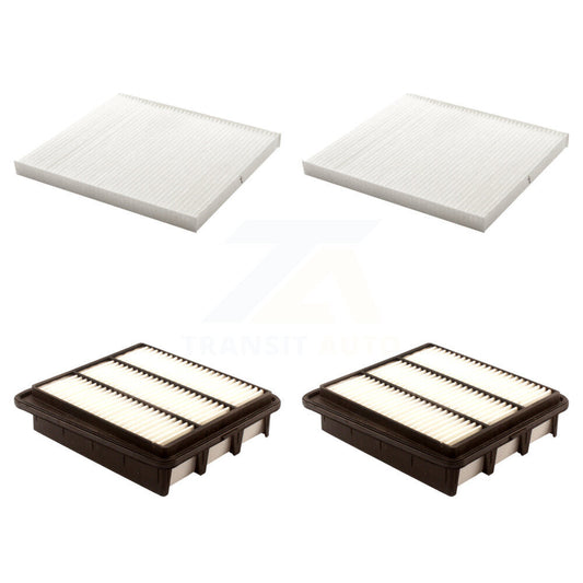 Air Filter Kit-KFL-100501 - Kit.bestparts.ca