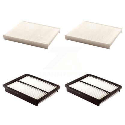 Air Filter Kit-KFL-100502 - Kit.bestparts.ca