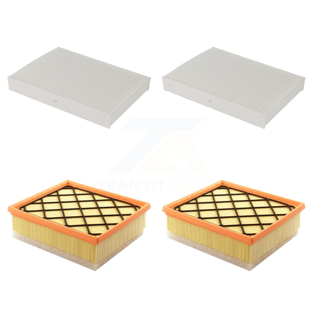 Air Filter Kit-KFL-100505 - Kit.bestparts.ca