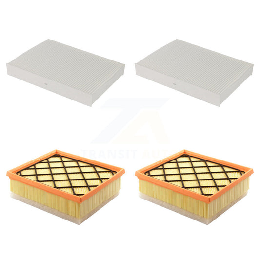 Air Filter Kit-KFL-100505 - Kit.bestparts.ca