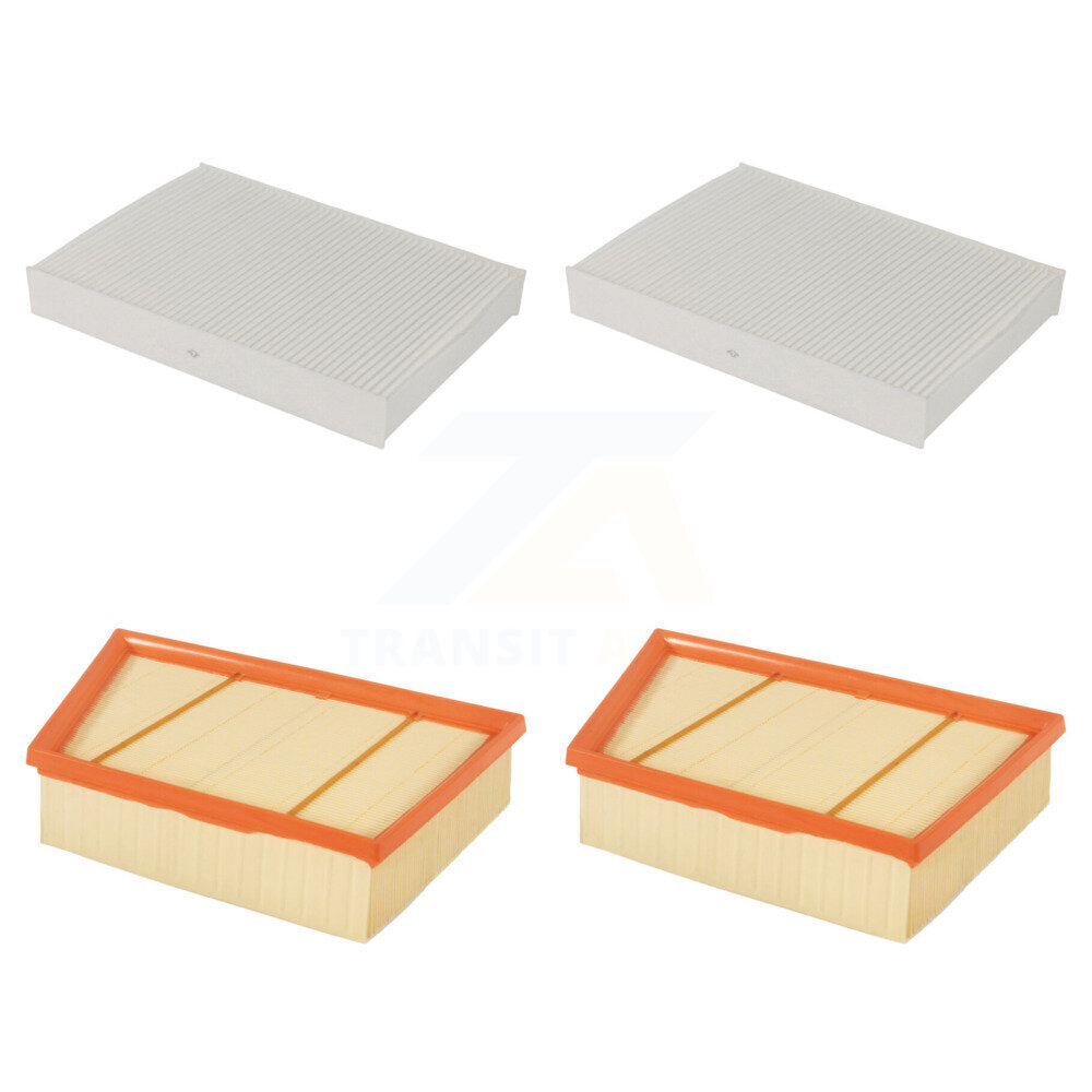 Air Filter Kit-KFL-100507 - Kit.bestparts.ca