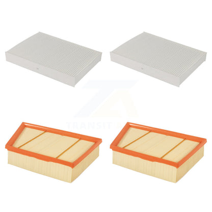 Air Filter Kit-KFL-100507 - Kit.bestparts.ca