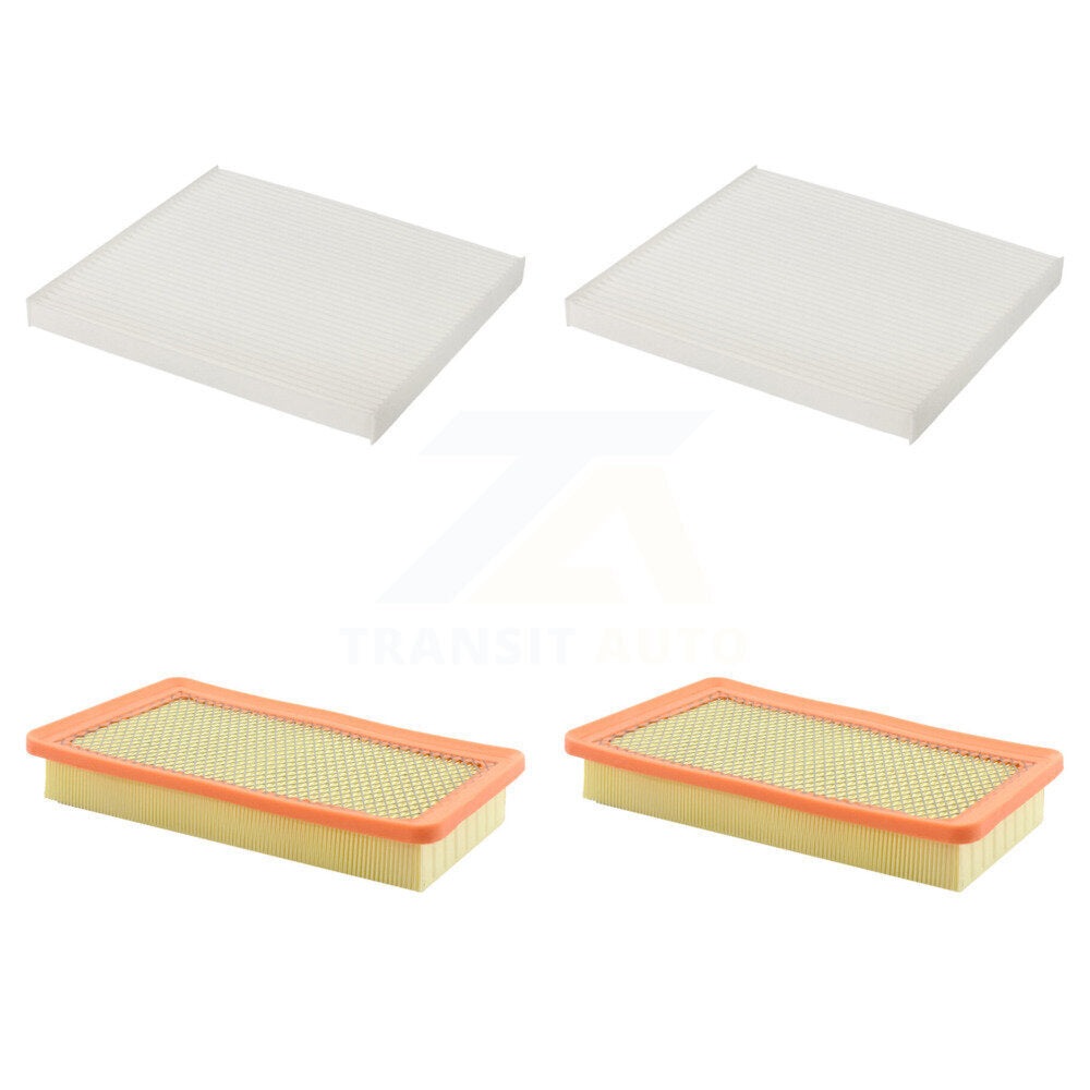 Air Filter Kit-KFL-100509 - Kit.bestparts.ca