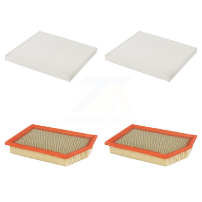 Air Filter Kit-KFL-100510 - Kit.bestparts.ca