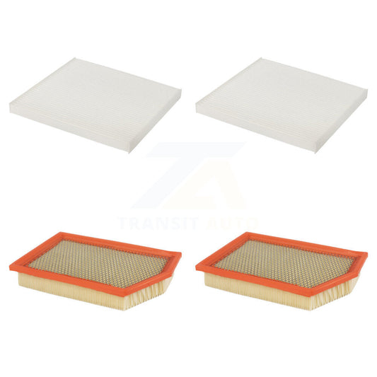 Air Filter Kit-KFL-100510 - Kit.bestparts.ca