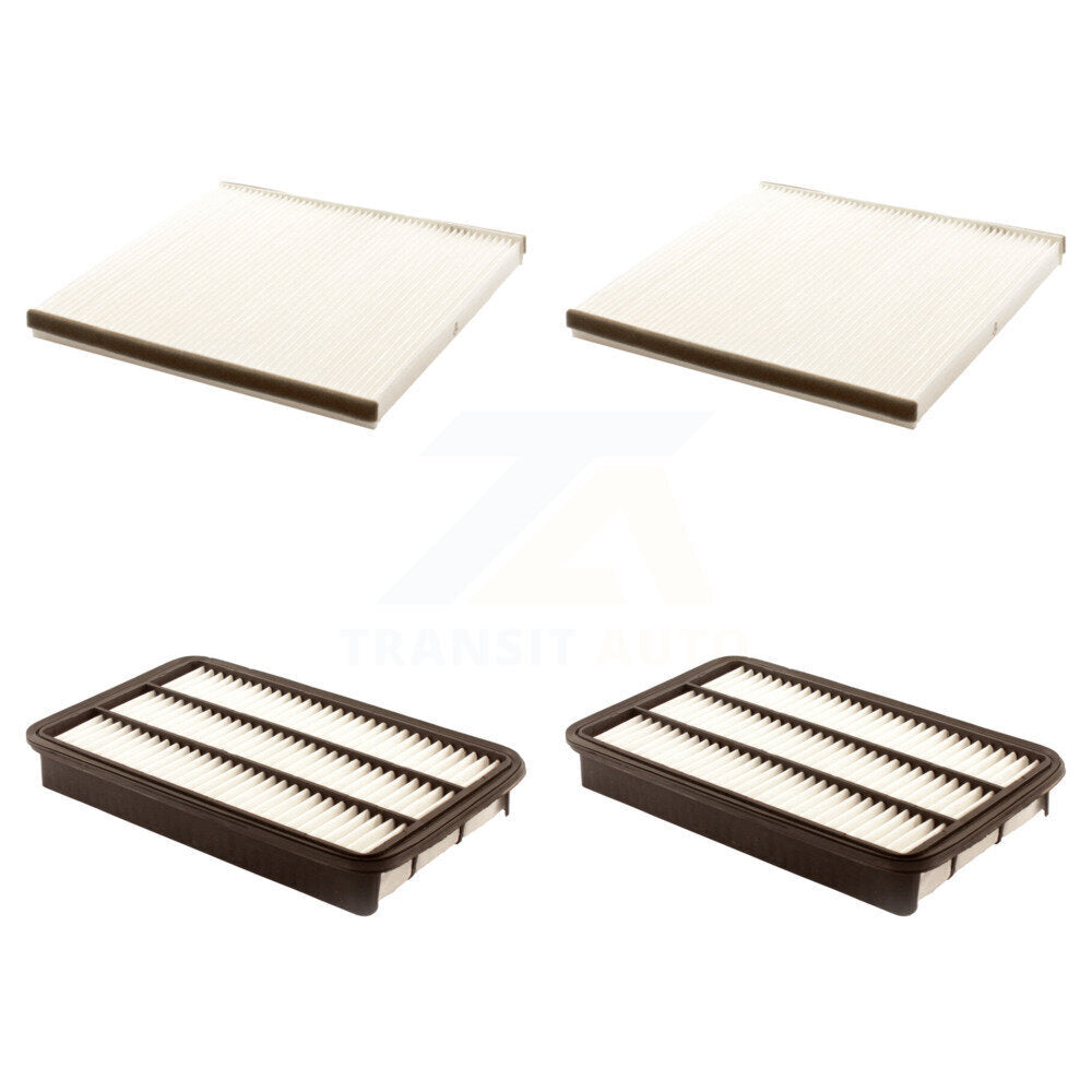 Air Filter Kit-KFL-100514 - Kit.bestparts.ca Kit.bestparts.ca