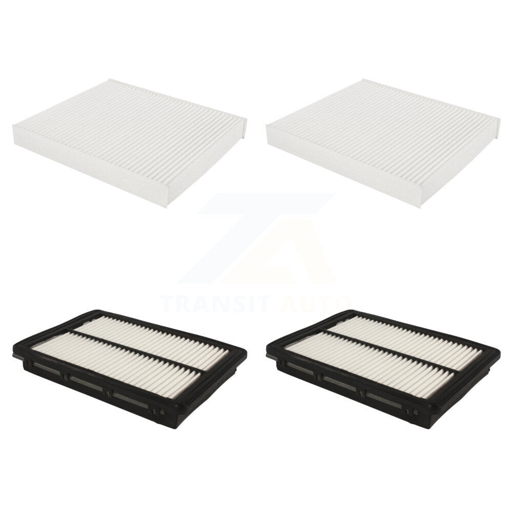 Air Filter Kit-KFL-100517 - Kit.bestparts.ca Kit.bestparts.ca