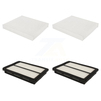 Air Filter Kit-KFL-100517 - Kit.bestparts.ca