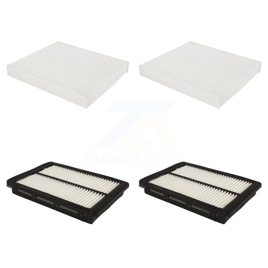 Air Filter Kit-KFL-100517 - Kit.bestparts.ca