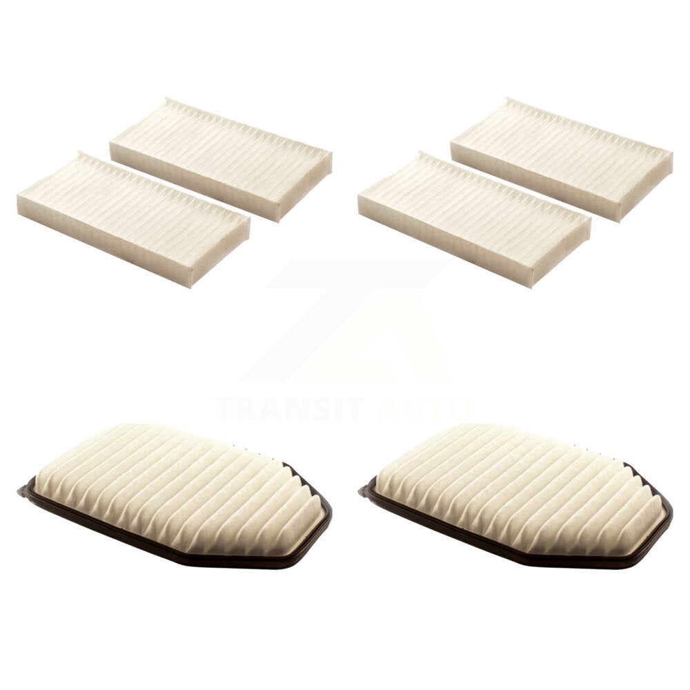 Air Filter Kit-KFL-100519 - Kit.bestparts.ca