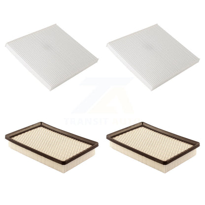 Air Filter Kit-KFL-100523 - Kit.bestparts.ca