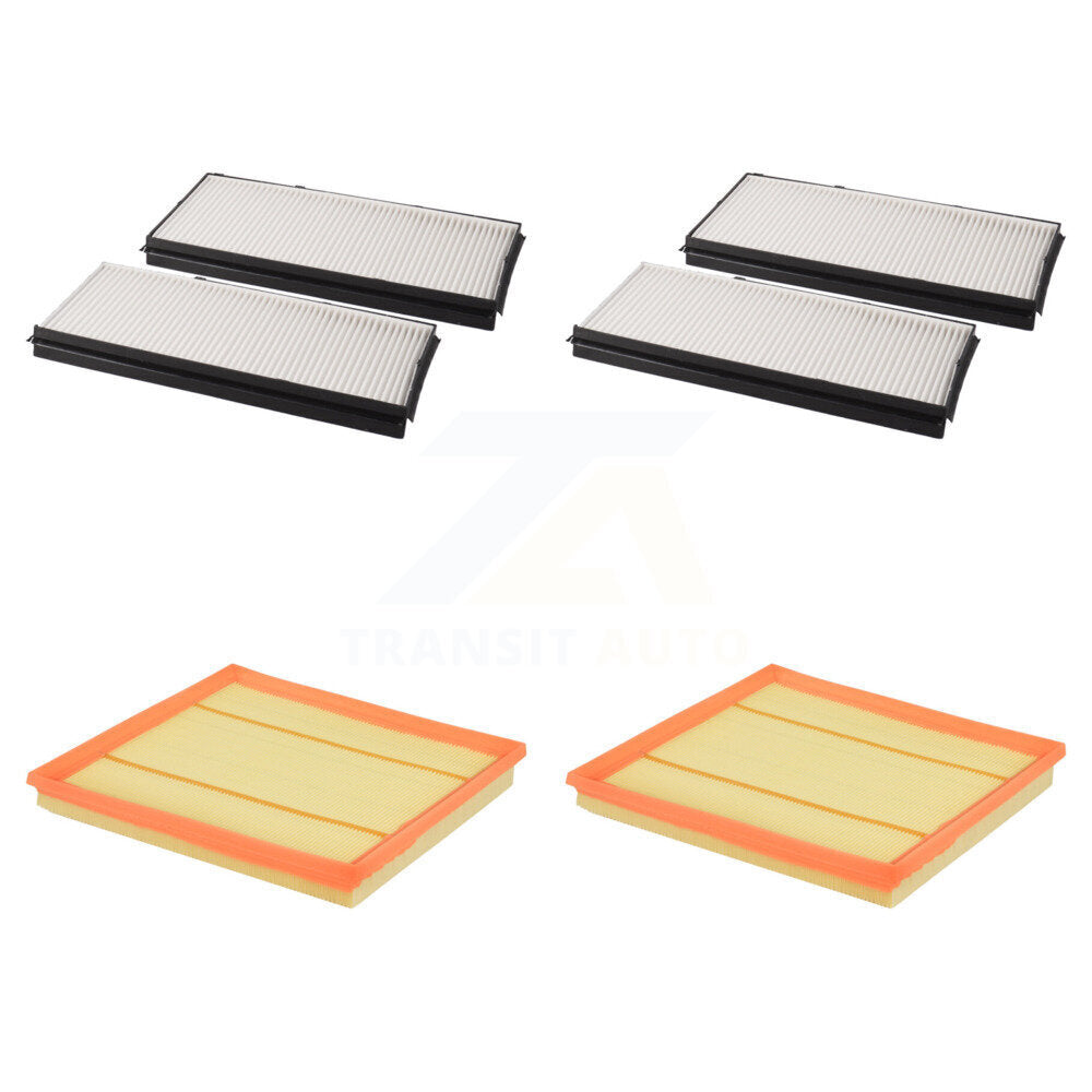 Air Filter Kit-KFL-100526 - Kit.bestparts.ca