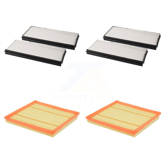 Air Filter Kit-KFL-100526 - Kit.bestparts.ca