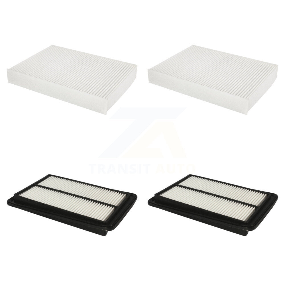 Air Filter Kit-KFL-100528 - Kit.bestparts.ca