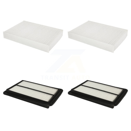 Air Filter Kit-KFL-100528 - Kit.bestparts.ca