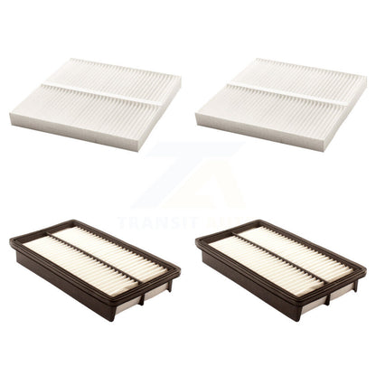 Air Filter Kit-KFL-100529 - Kit.bestparts.ca