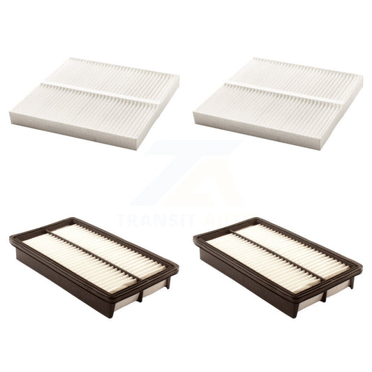 Air Filter Kit-KFL-100529 - Kit.bestparts.ca