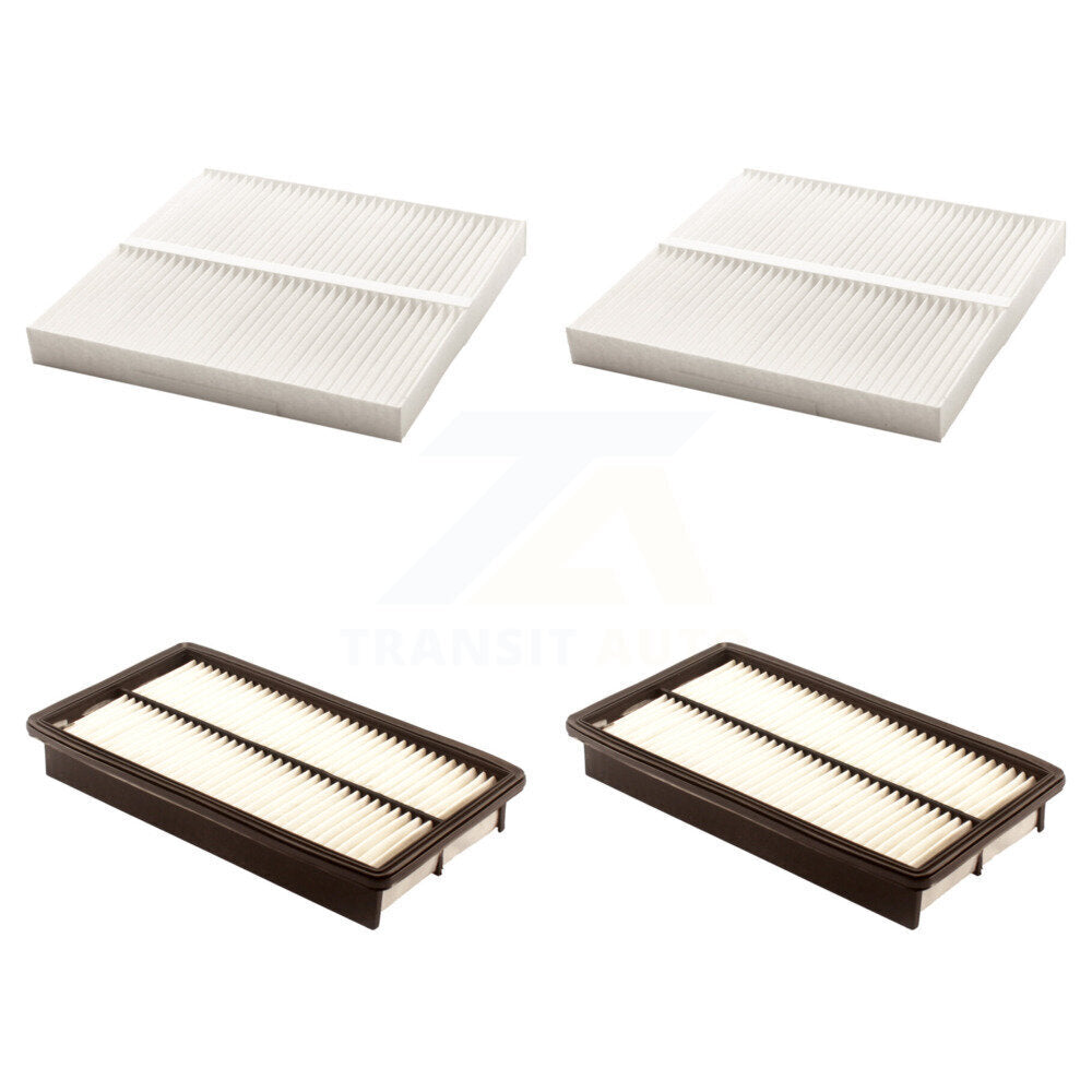 Air Filter Kit-KFL-100530 - Kit.bestparts.ca Kit.bestparts.ca