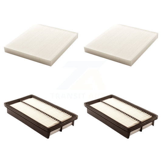 Air Filter Kit-KFL-100531 - Kit.bestparts.ca