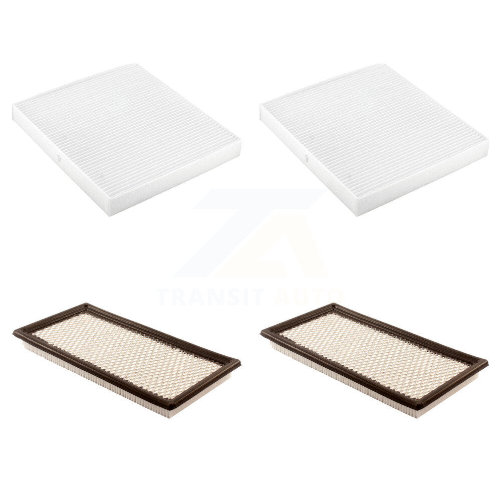 Air Filter Kit-KFL-100533 - Kit.bestparts.ca Kit.bestparts.ca