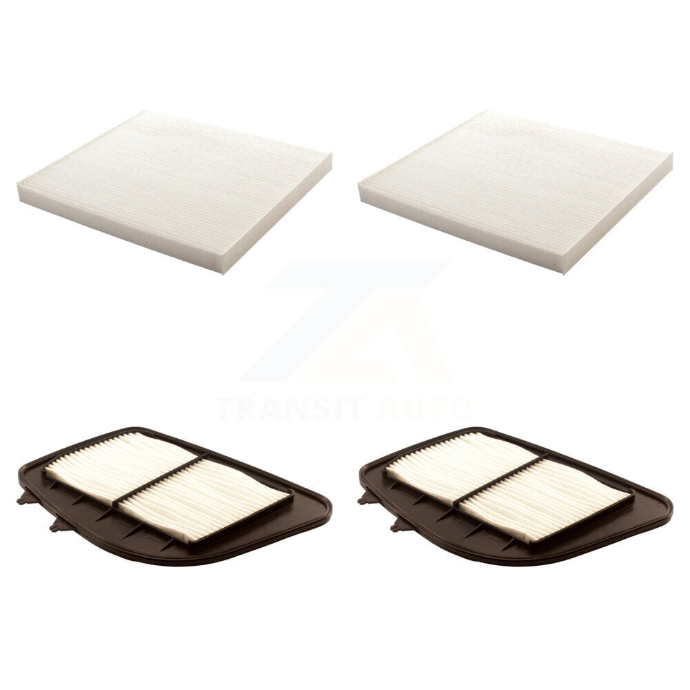 Air Filter Kit-KFL-100537 - Kit.bestparts.ca Kit.bestparts.ca