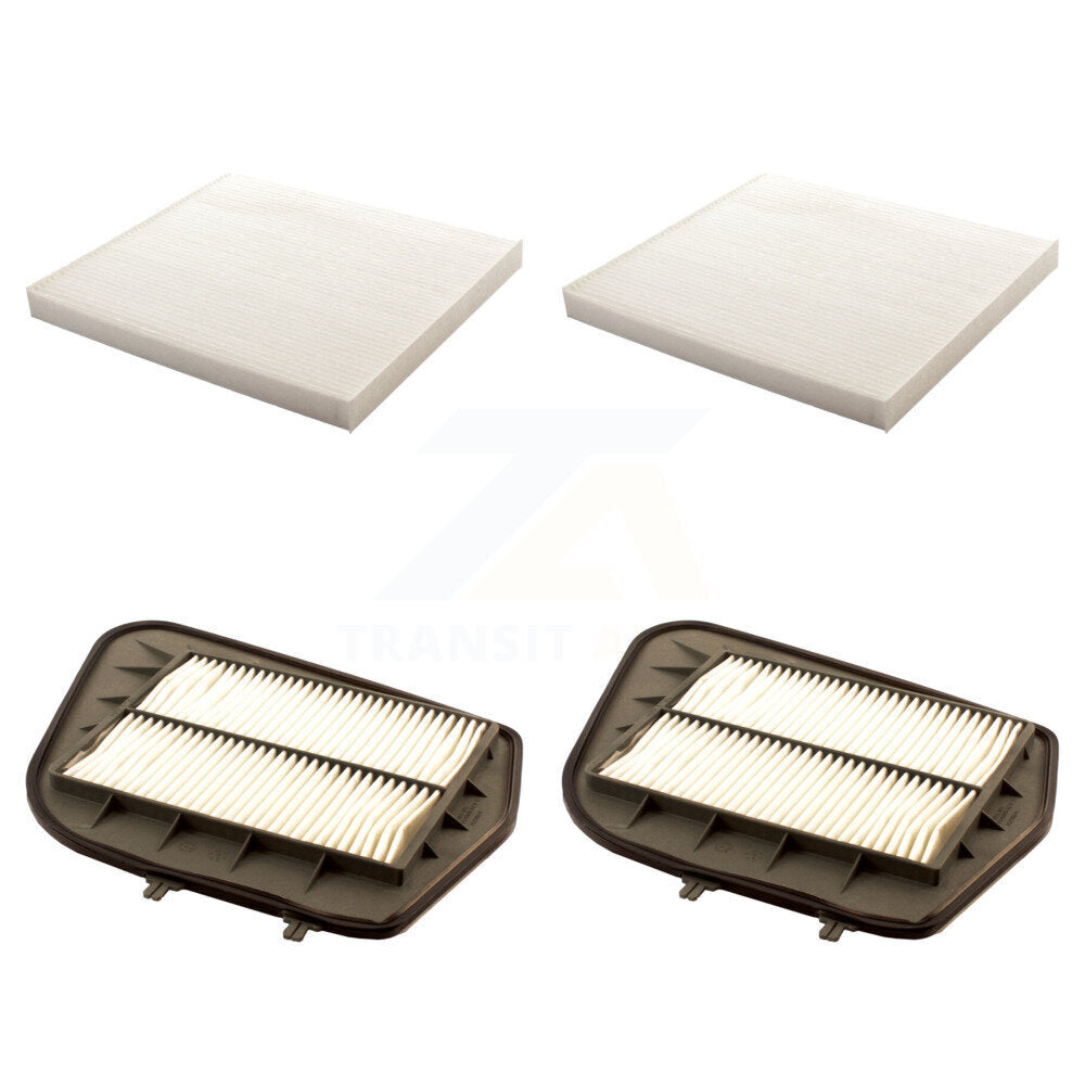 Air Filter Kit-KFL-100538 - Kit.bestparts.ca