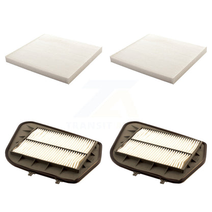 Air Filter Kit-KFL-100538 - Kit.bestparts.ca
