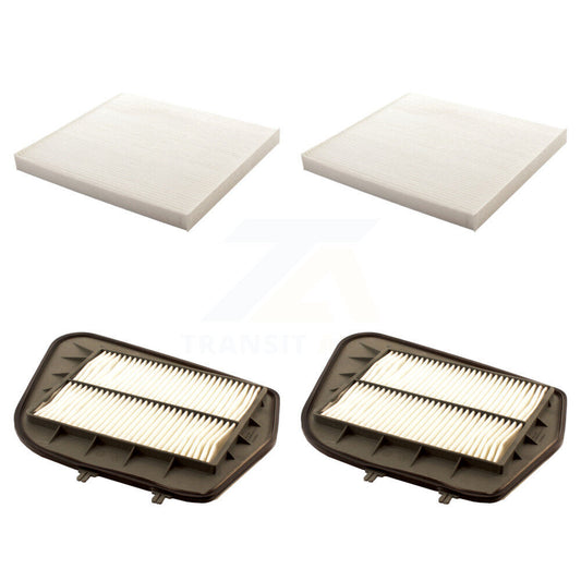 Air Filter Kit-KFL-100538 - Kit.bestparts.ca