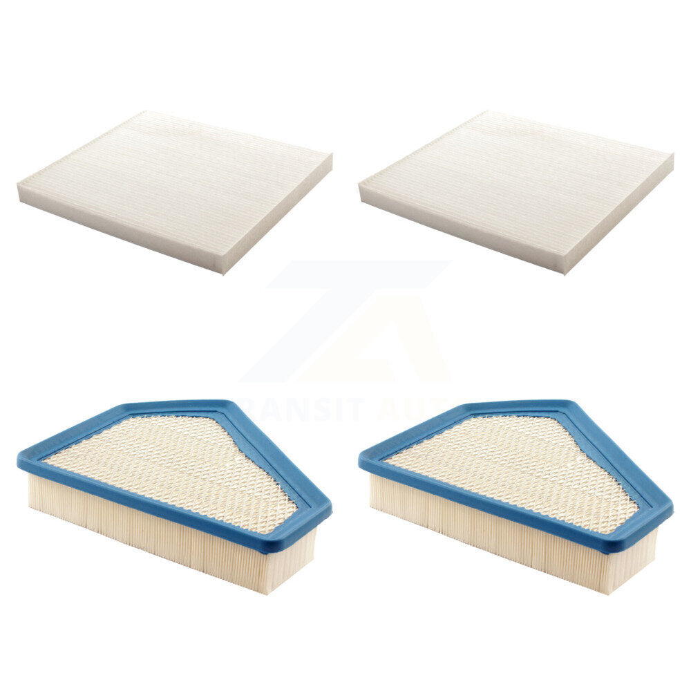 Air Filter Kit-KFL-100539 - Kit.bestparts.ca