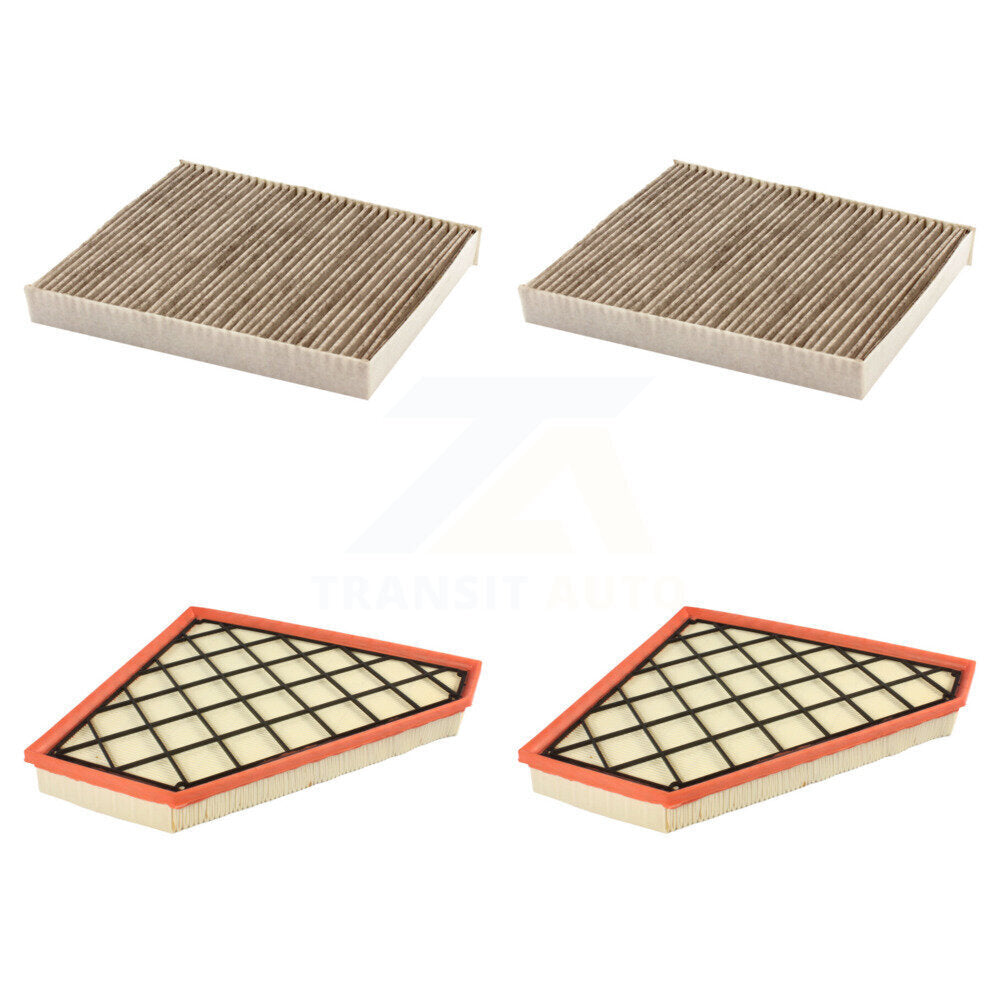 Air Filter Kit-KFL-100540 - Kit.bestparts.ca