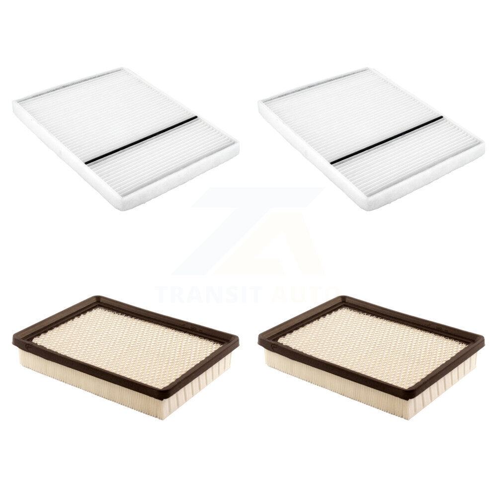 Air Filter Kit-KFL-100543 - Kit.bestparts.ca Kit.bestparts.ca