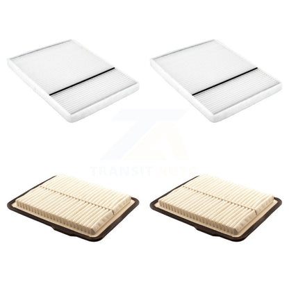 Air Filter Kit-KFL-100544 - Kit.bestparts.ca