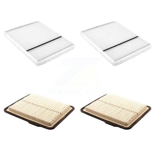 Air Filter Kit-KFL-100544 - Kit.bestparts.ca