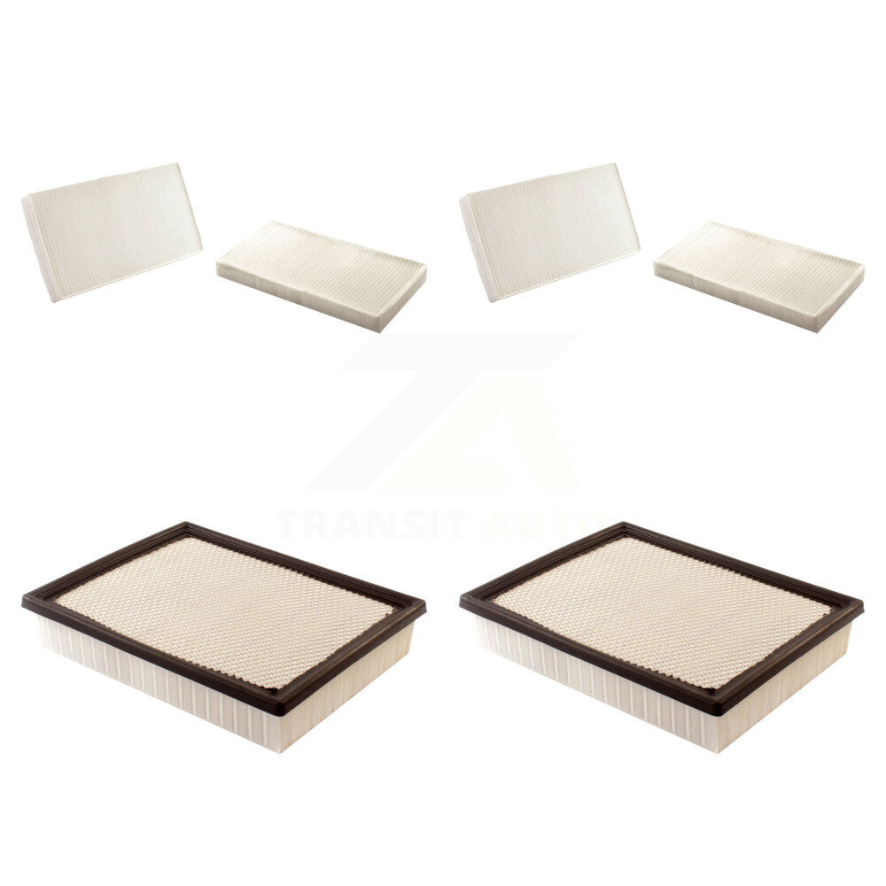 Air Filter Kit-KFL-100548 - Kit.bestparts.ca Kit.bestparts.ca