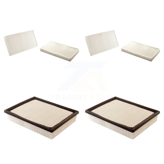 Air Filter Kit-KFL-100548 - Kit.bestparts.ca