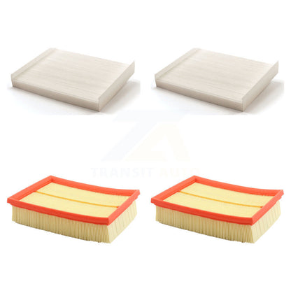 Air Filter Kit-KFL-100554 - Kit.bestparts.ca