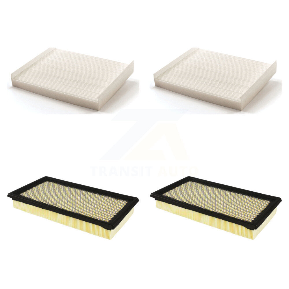 Air Filter Kit-KFL-100556 - Kit.bestparts.ca