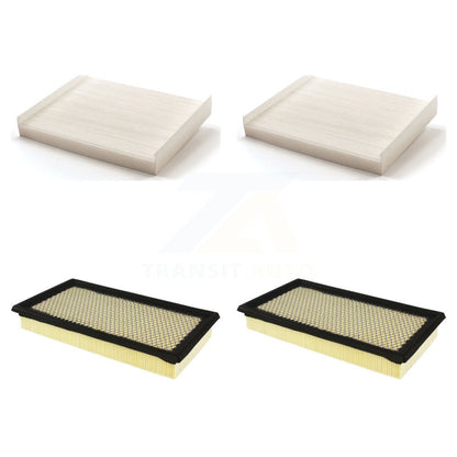 Air Filter Kit-KFL-100556 - Kit.bestparts.ca