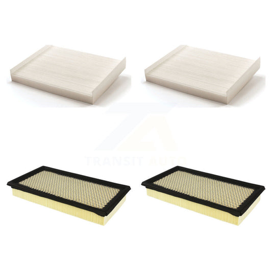 Air Filter Kit-KFL-100556 - Kit.bestparts.ca