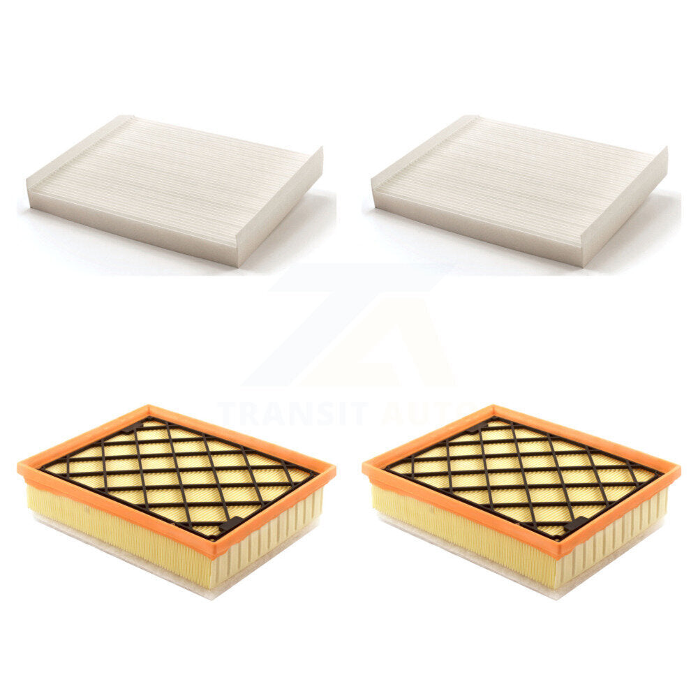 Air Filter Kit-KFL-100557 - Kit.bestparts.ca Kit.bestparts.ca