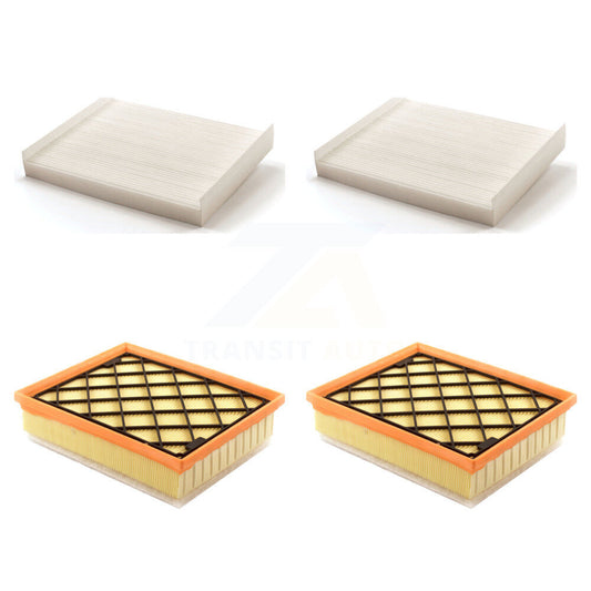 Air Filter Kit-KFL-100557 - Kit.bestparts.ca